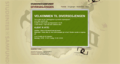 Desktop Screenshot of dg.samfundet.no