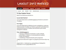 Tablet Screenshot of lim.samfundet.no